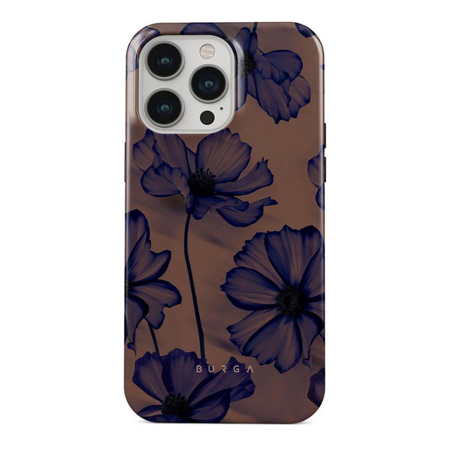 Coque iPhone 14 Pro Max MagSafe Velvet Night