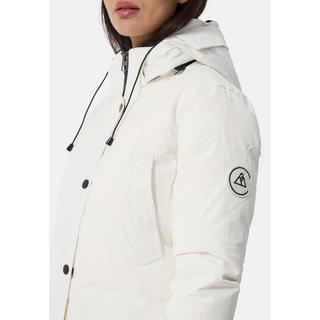 CASH-MERE.CH  Parka en duvet manteau s avec capuche et doublure en cachemire 