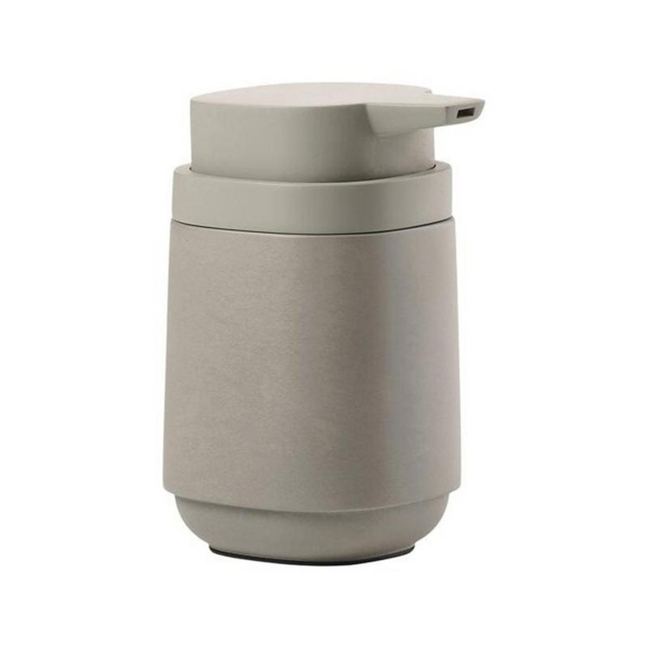 Seifenspender Time 220 ml, Betonfarbe