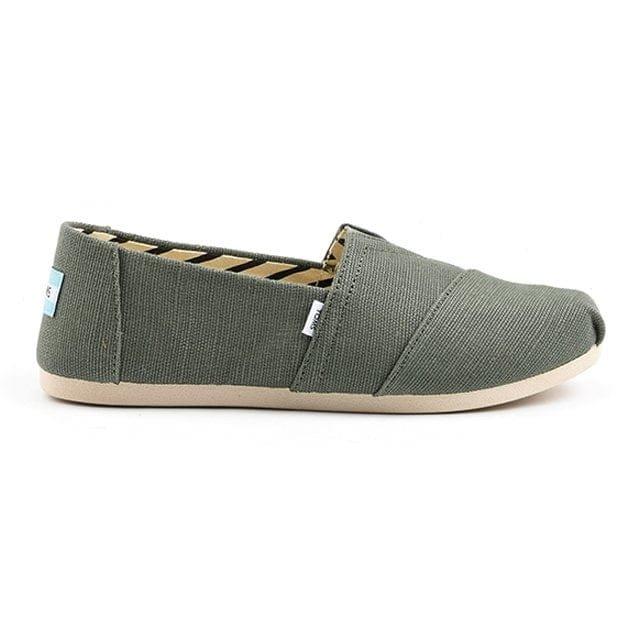 TOMS  CLASSIC ALPARGATA HERITAGE CANVAS-37 