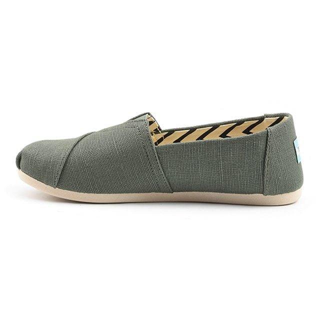 TOMS  CLASSIC ALPARGATA HERITAGE CANVAS-37 