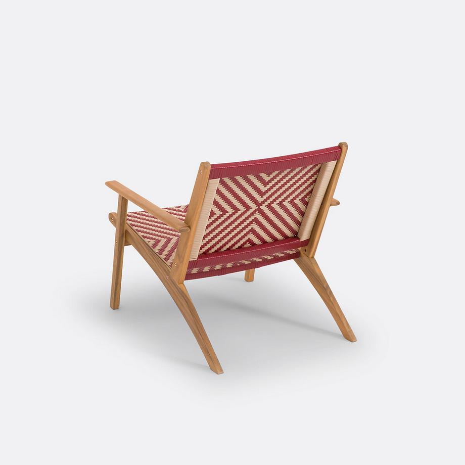 La Redoute Intérieurs Gartensessel Balia  