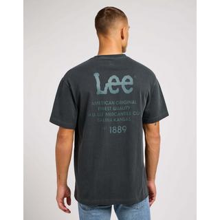 Lee  T-Shirts Loose Logo Tee 