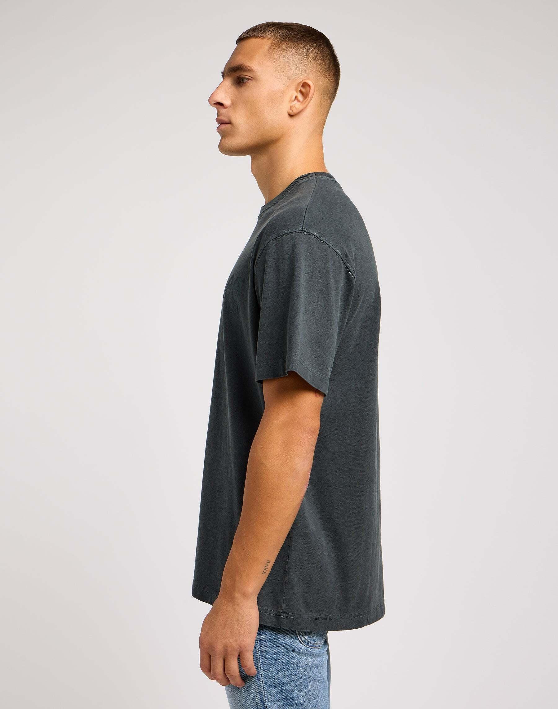 Lee  T-Shirts Loose Logo Tee 