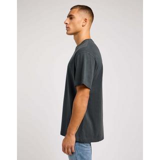 Lee  T-Shirts Loose Logo Tee 