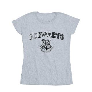 HARRY-POTTER  Tshirt HOGWARTS 