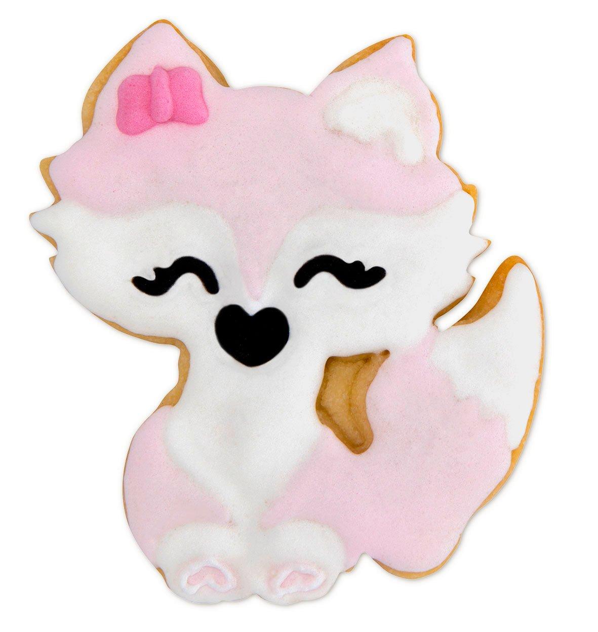 Städter Ausstecher mit Auswerfer Fuchs  