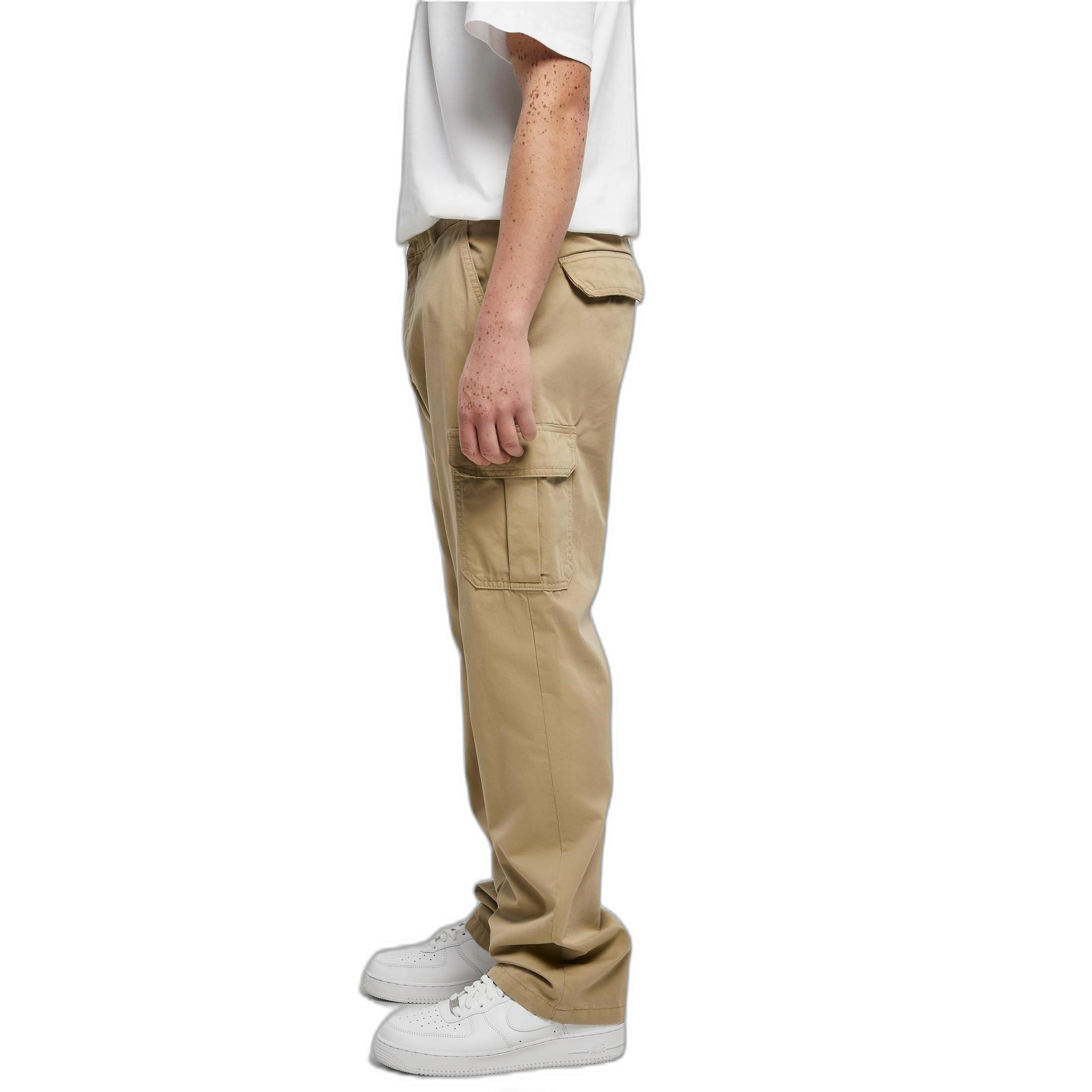 URBAN CLASSICS Cargo Straight Leg Hose  