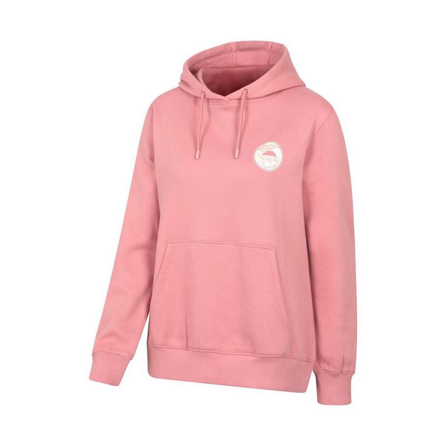Mountain Warehouse Sweat à Capuche Coupe Régulière  