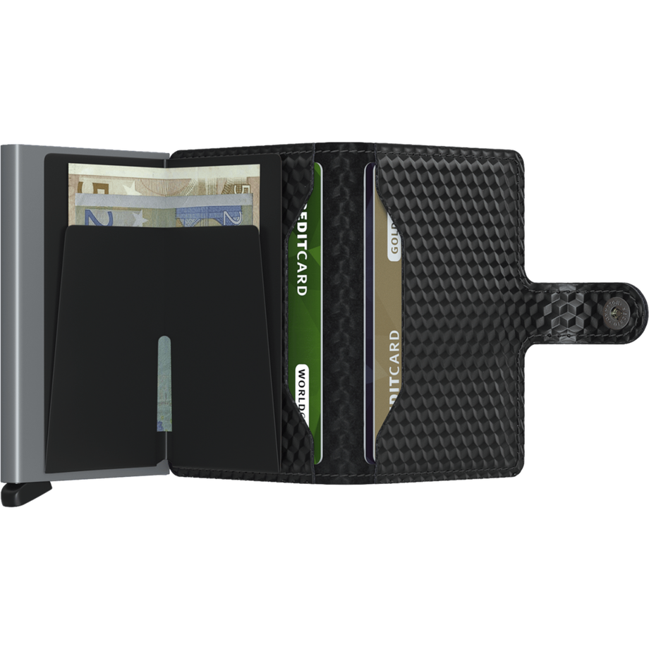 Secrid Minicard Wallet The Cubic-0  