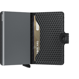 Secrid Minicard Wallet The Cubic-0  