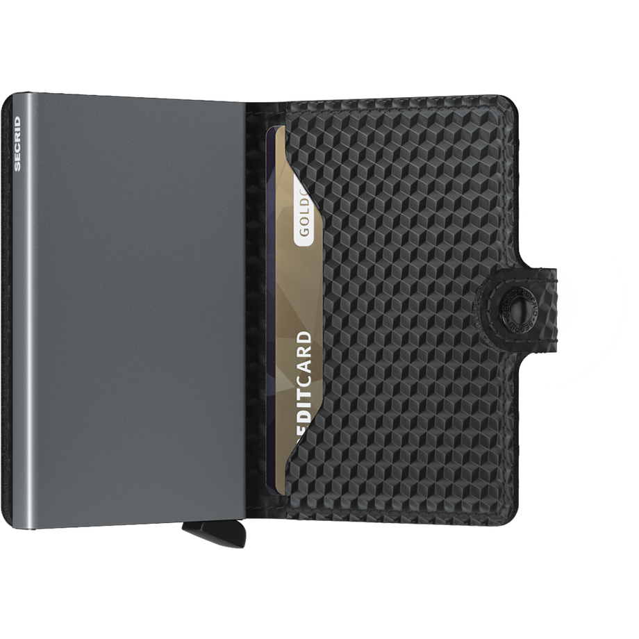 Secrid Minicard Wallet The Cubic-0  