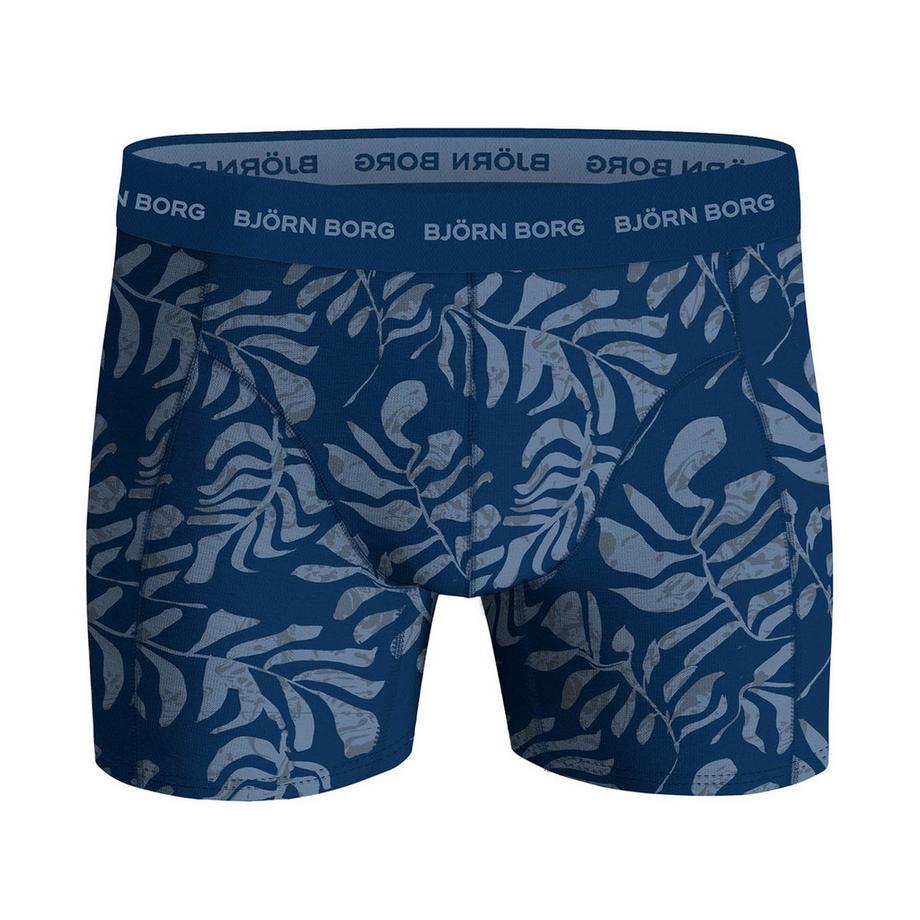 Björn Borg Caleçon Boxer Cotton Stretch Lot de 3  