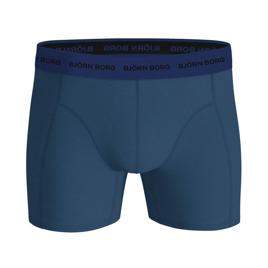 Björn Borg Caleçon Boxer Cotton Stretch Lot de 3  