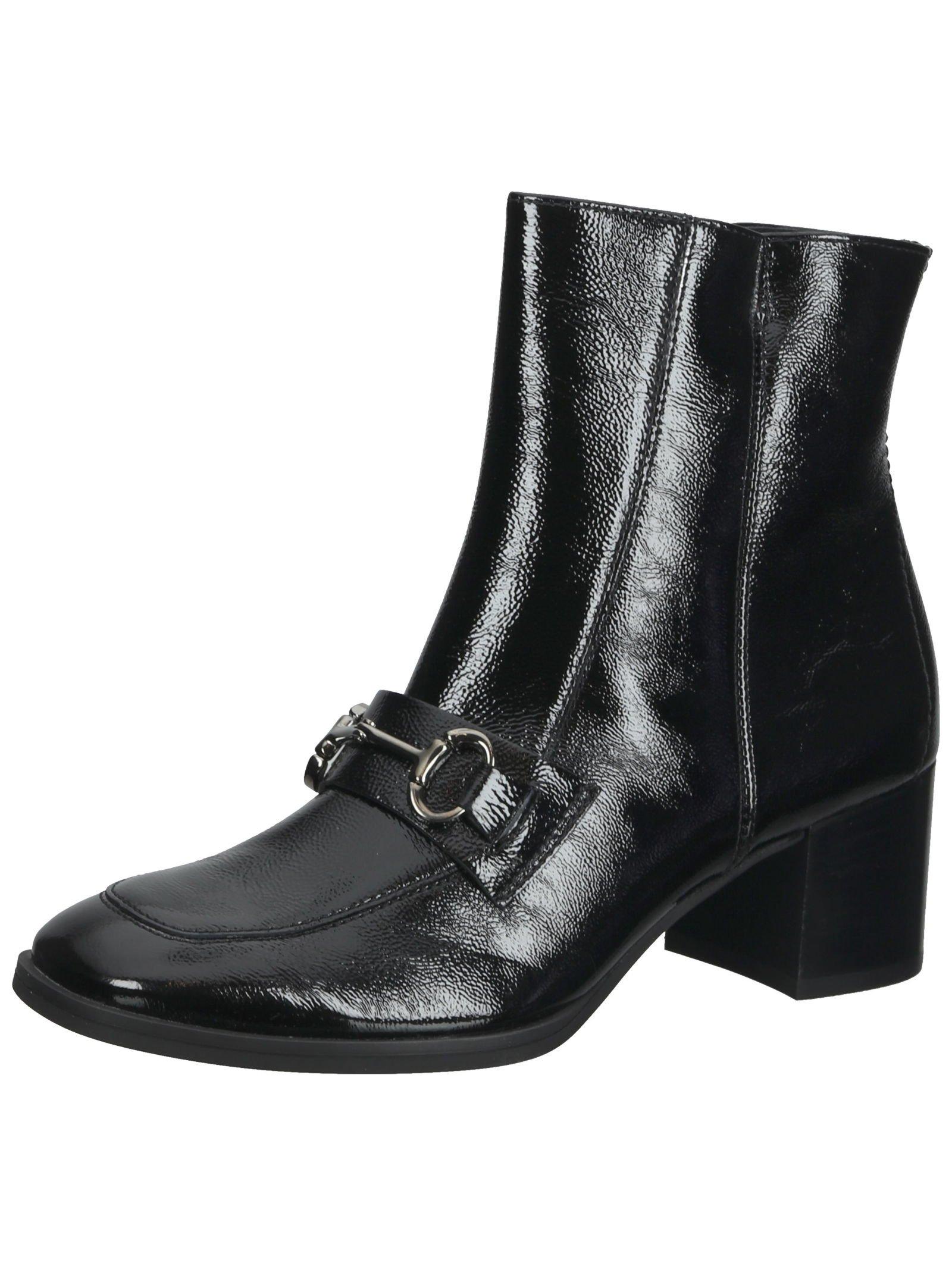 Image of Stiefelette 9918 Damen Schwarz 42