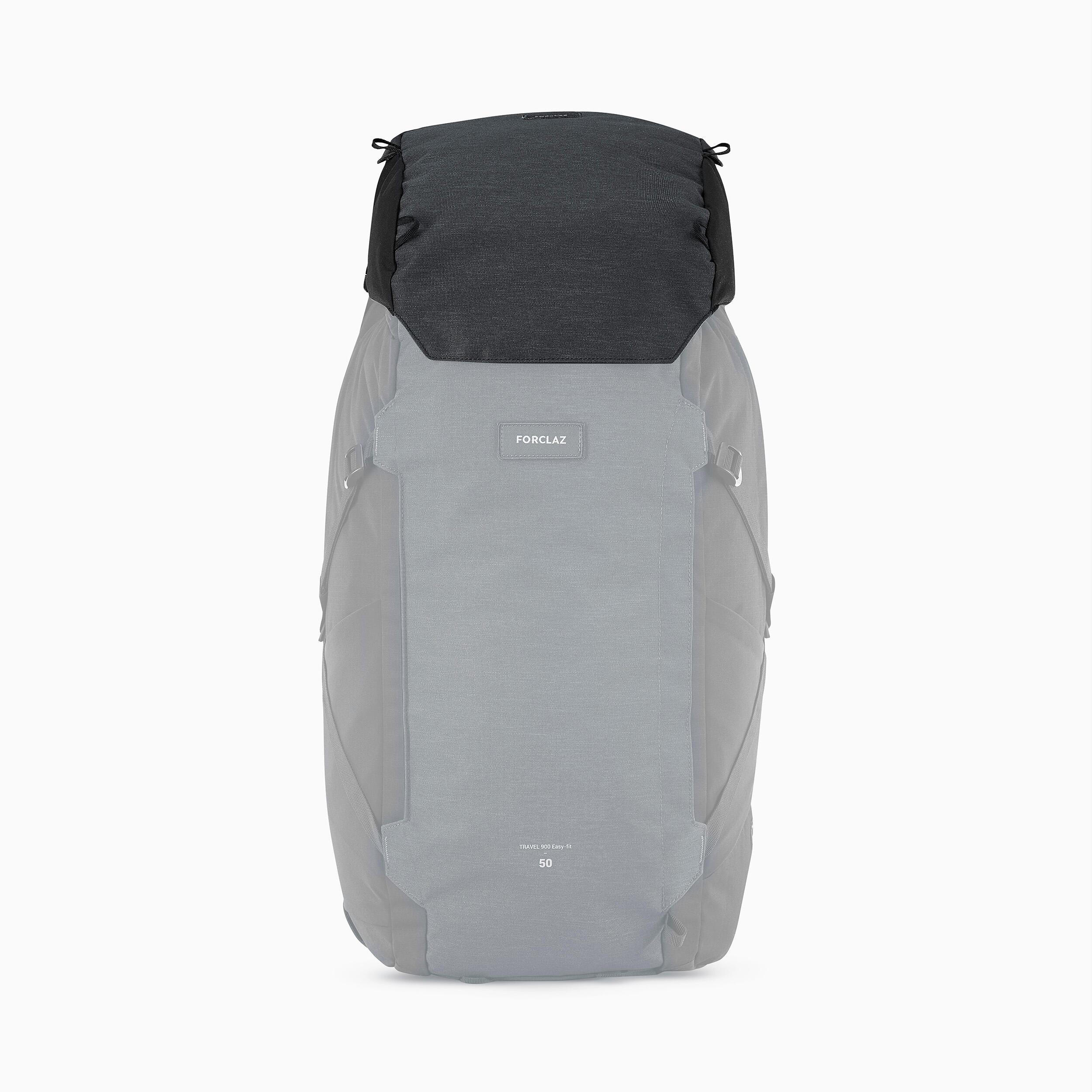 FORCLAZ Travel 900 Abnehmbarer Rucksack  