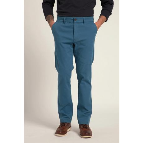 JP1880  Pantaloni chino con taglio speciale per l'addome, FLEXNAMIC®, vestibilità normale e quattro tasche 