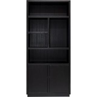 mutoni Libreria nera Oakura  