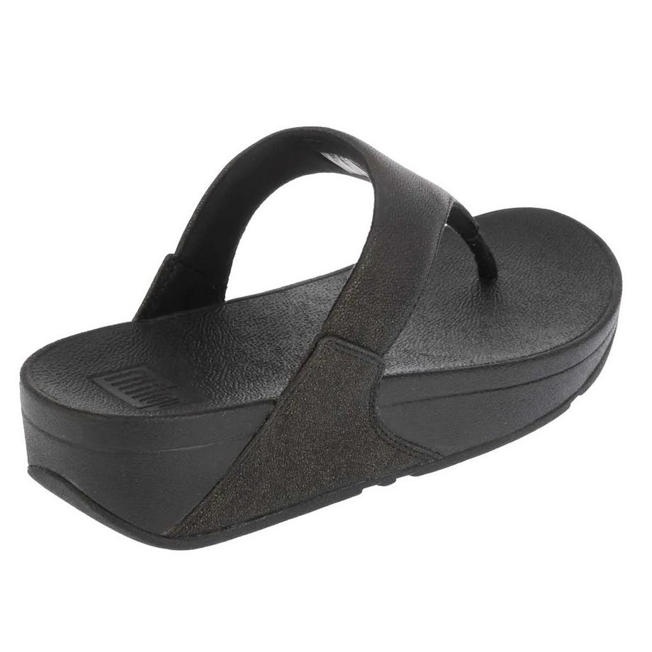 Fitflop Sandales Lulu à lanière scintillante  