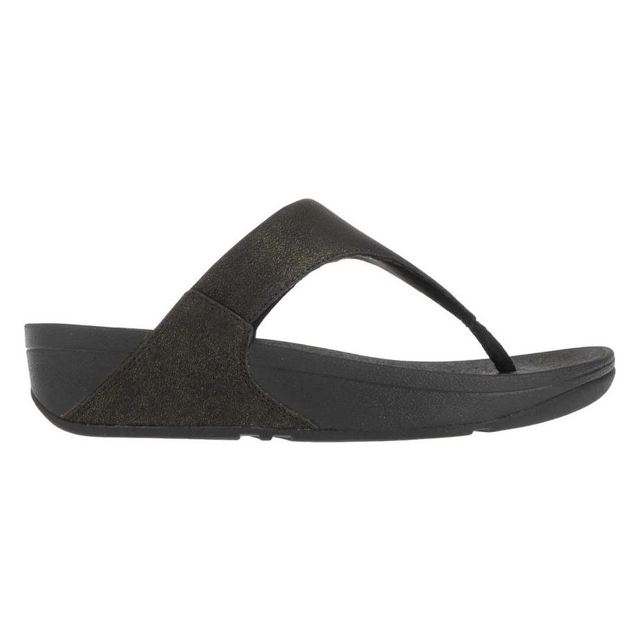 Fitflop Sandales Lulu à lanière scintillante  