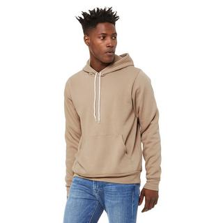 Bella + Canvas Fleece Pullover Hoodie  