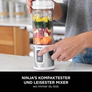 Ninja BC151EUWH Blast Kabelloser Mixer  