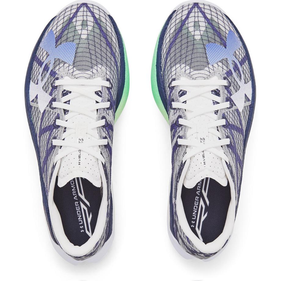 UNDER ARMOUR  chaussures de running velociti elite 2 