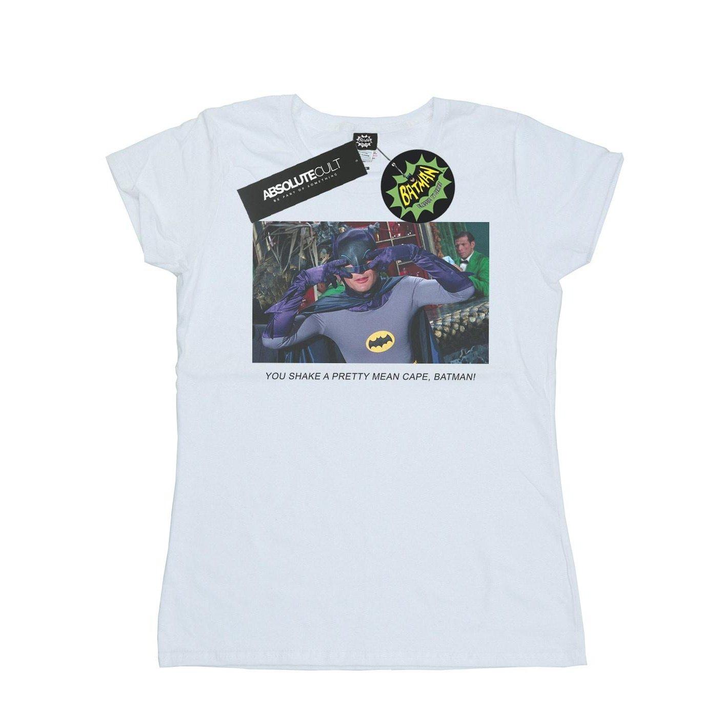 DC COMICS  Batman TV Series TShirt 