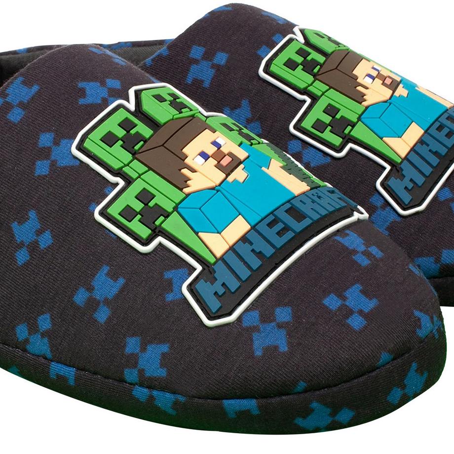 MINECRAFT  Chaussons 