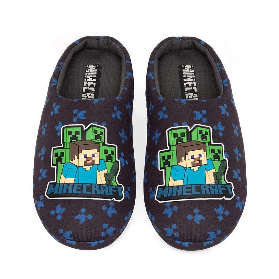 MINECRAFT  Chaussons 
