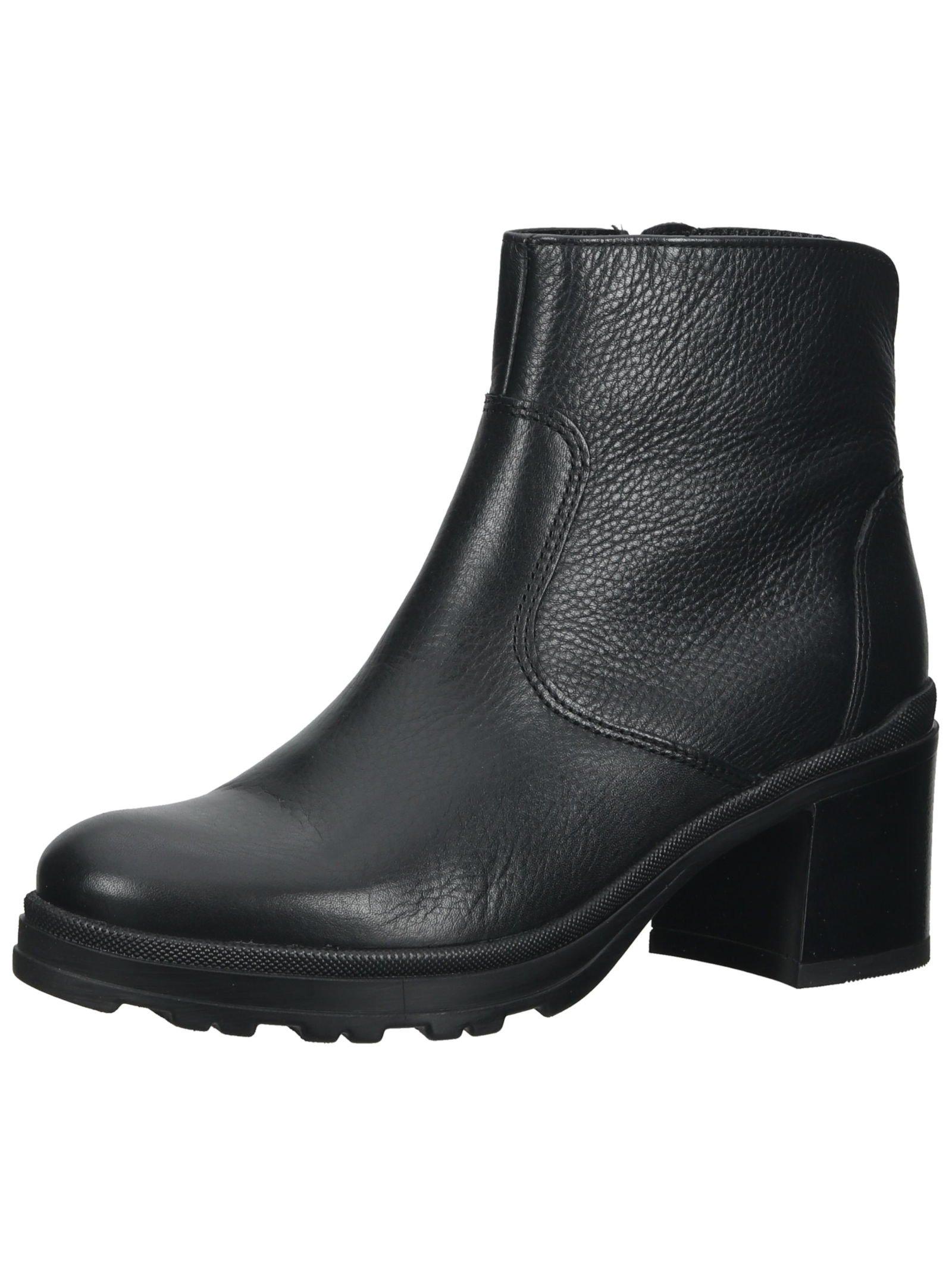 Image of Stiefelette 12-47381 Damen Schwarz 37