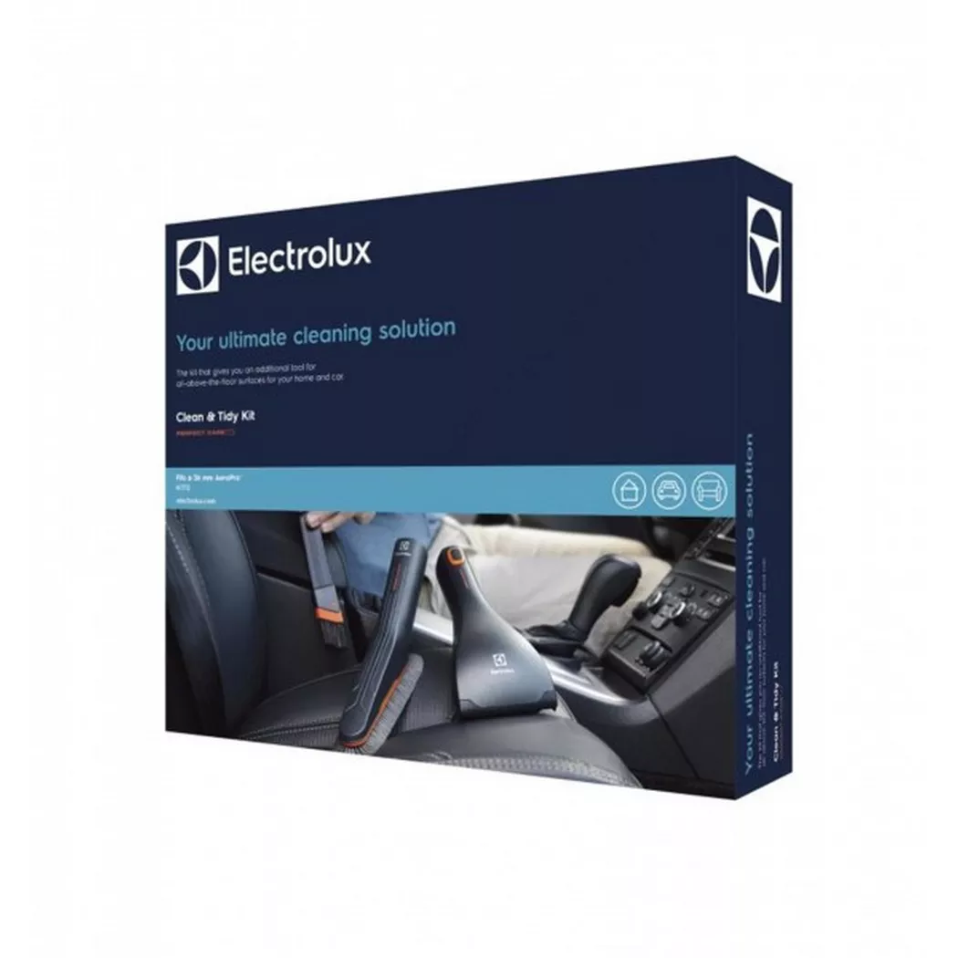 Electrolux – AeroPro Kit12 (3 -Teilig), Schwarz