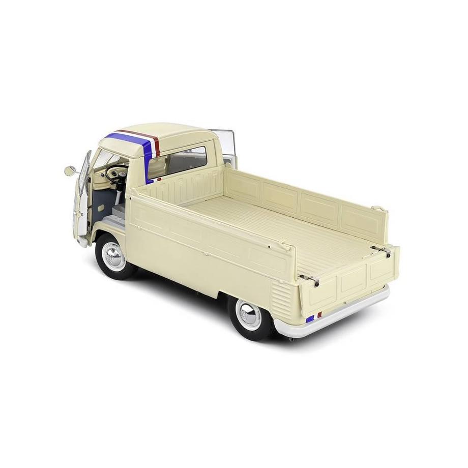 Solido  1:18 Volkswagen T1 Pick up Beige 