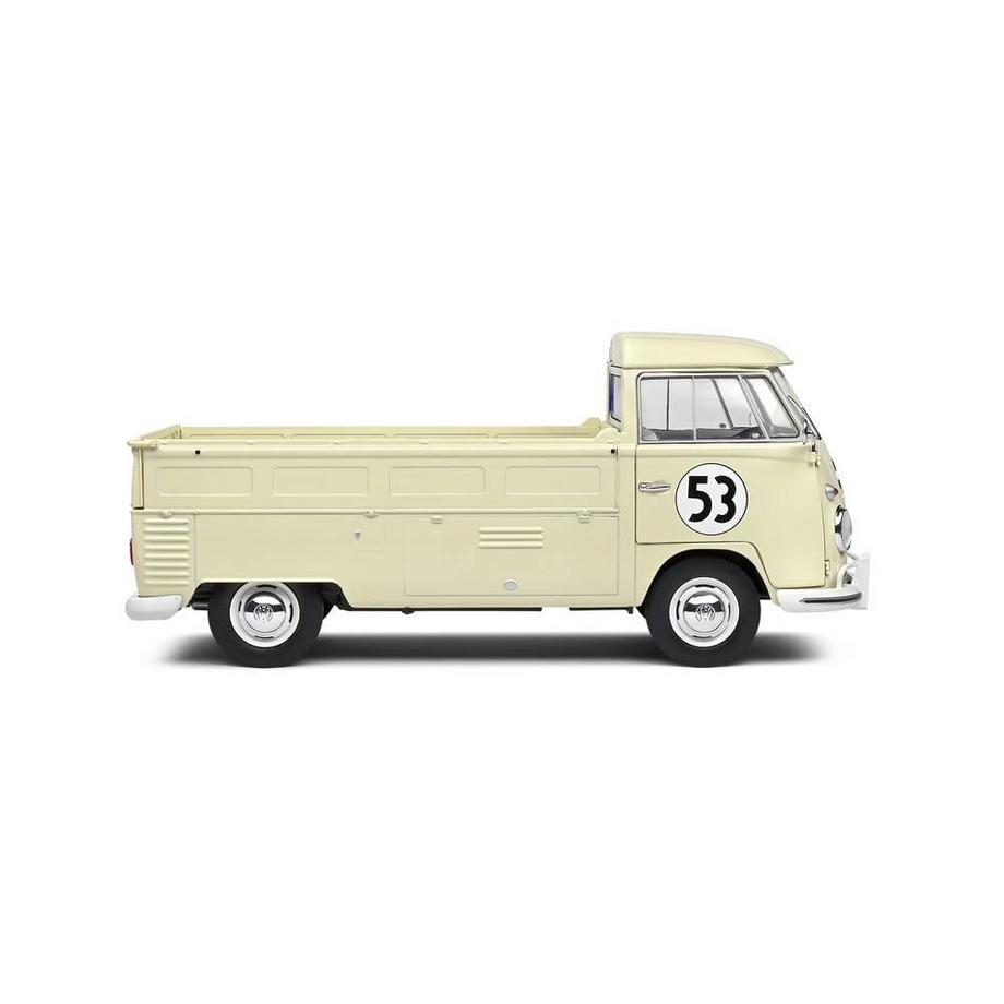 Solido  1:18 Volkswagen T1 Pick up Beige 