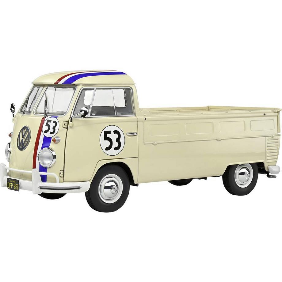 Solido  1:18 Volkswagen T1 Pick up Beige 