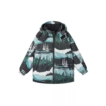 Wasserdichte Babyjacke   tec Maunu