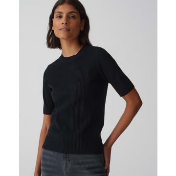 Pull en tricot Prika coupe droite