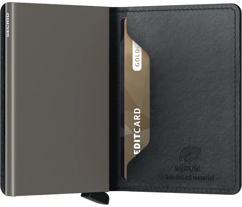 Secrid  MINIWALLET MIRUM BLACK 