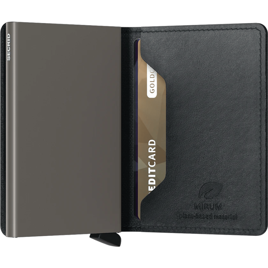 Secrid Miniwallet Mirum Black  