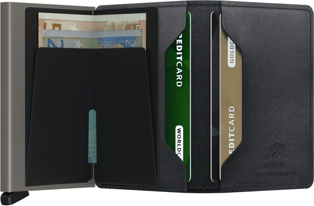 Secrid  MINIWALLET MIRUM BLACK 