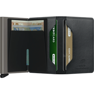 Secrid  MINIWALLET MIRUM BLACK 