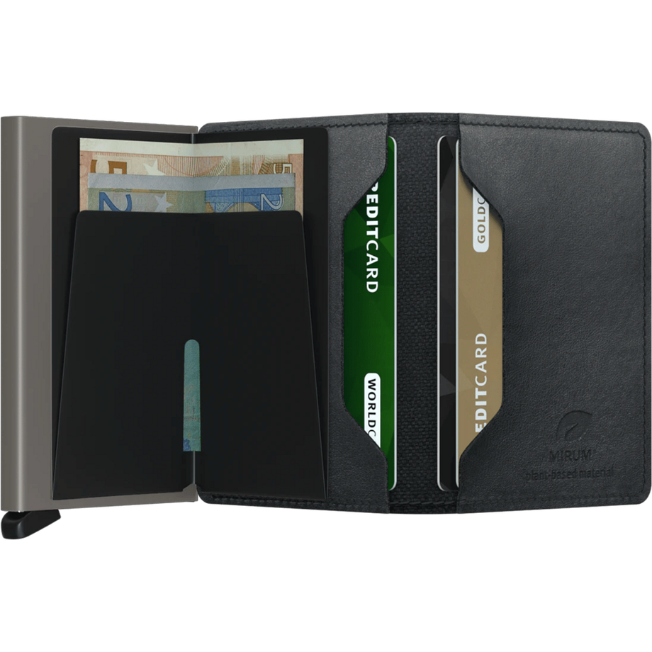 Secrid Miniwallet Mirum Black  