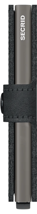 Secrid Miniwallet Mirum Black  