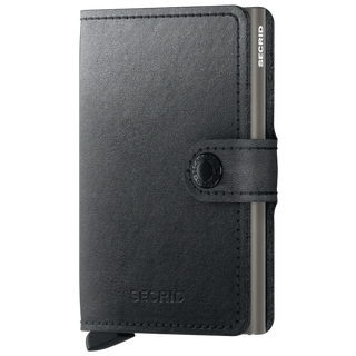 Secrid Miniwallet Mirum Black  