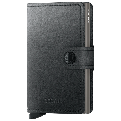 Secrid Miniwallet Mirum Black  