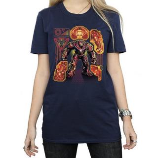 MARVEL  Avengers Infinity Warbuster TShirt 