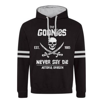 Never Say Die Kapuzenpullover