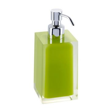 Portadispenser Rainbow verde