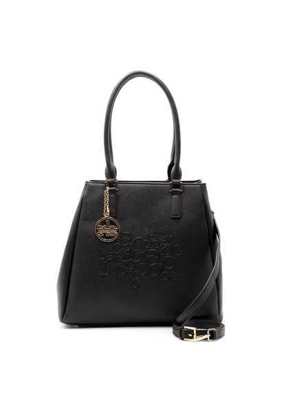 Image of Handle Bag Calipso Collection Fenice Roccobarocco Handtasche Damen Schwarz ONE SIZE