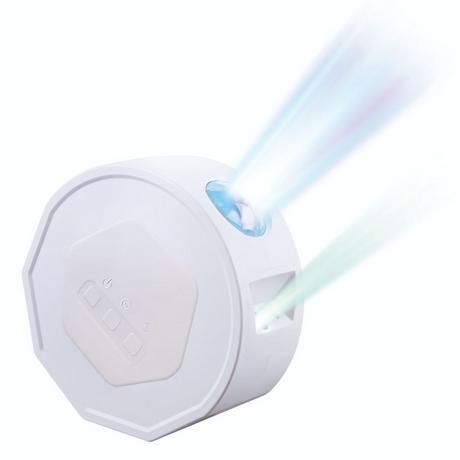 Orange Donkey  Orange Donkey – Northern Sky Brite – Galaxy-Projektor 